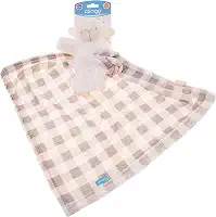 Clingo Naninha Ovelha Cinza Extra Grande Ovelha Cinza C0086