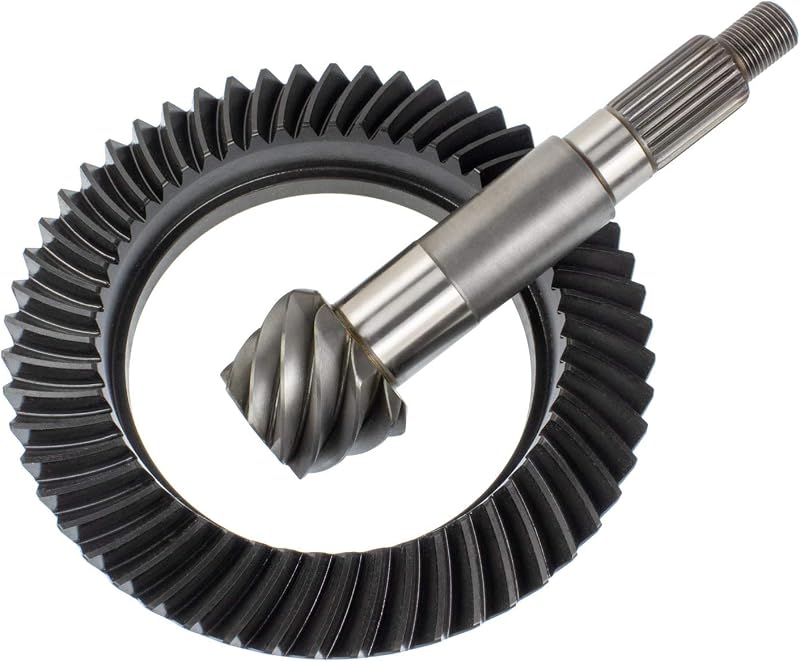Kit de coroa e pinhão do diferencial Motive Gear D44-589, relação 5,89 para Dana 44 Standard/ICA – Dianteiro ou traseiro