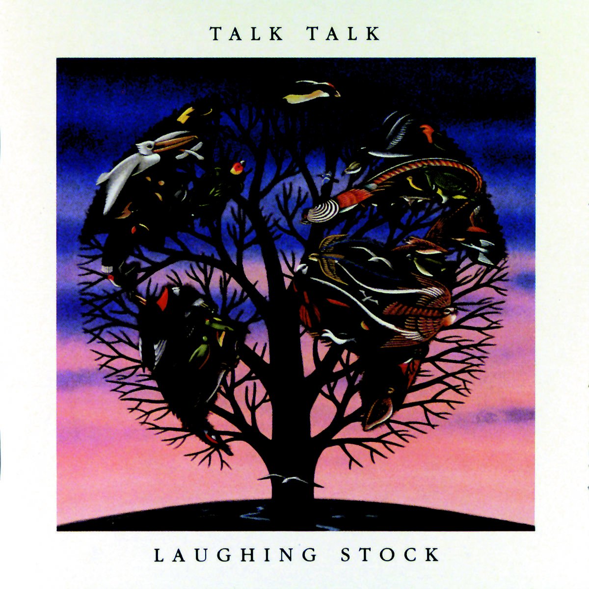 Laughing Stock [Vinyl LP]