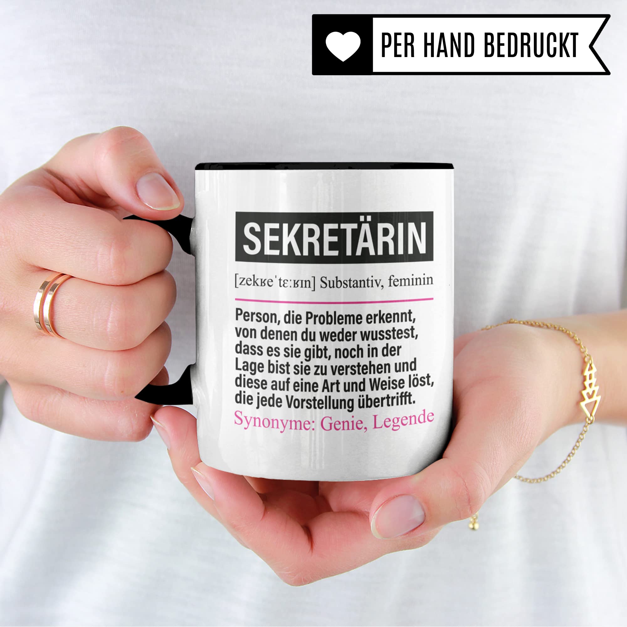 Tazza divertente con umorismo sul lavoro: regalo scherzoso per i colleghi - Italia