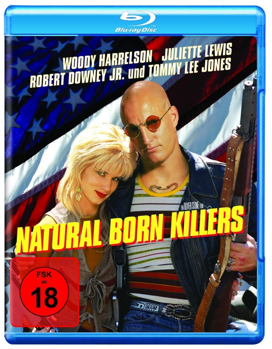 ナチュラル・ボーン・キラーズ : ウディ・ハレルソン