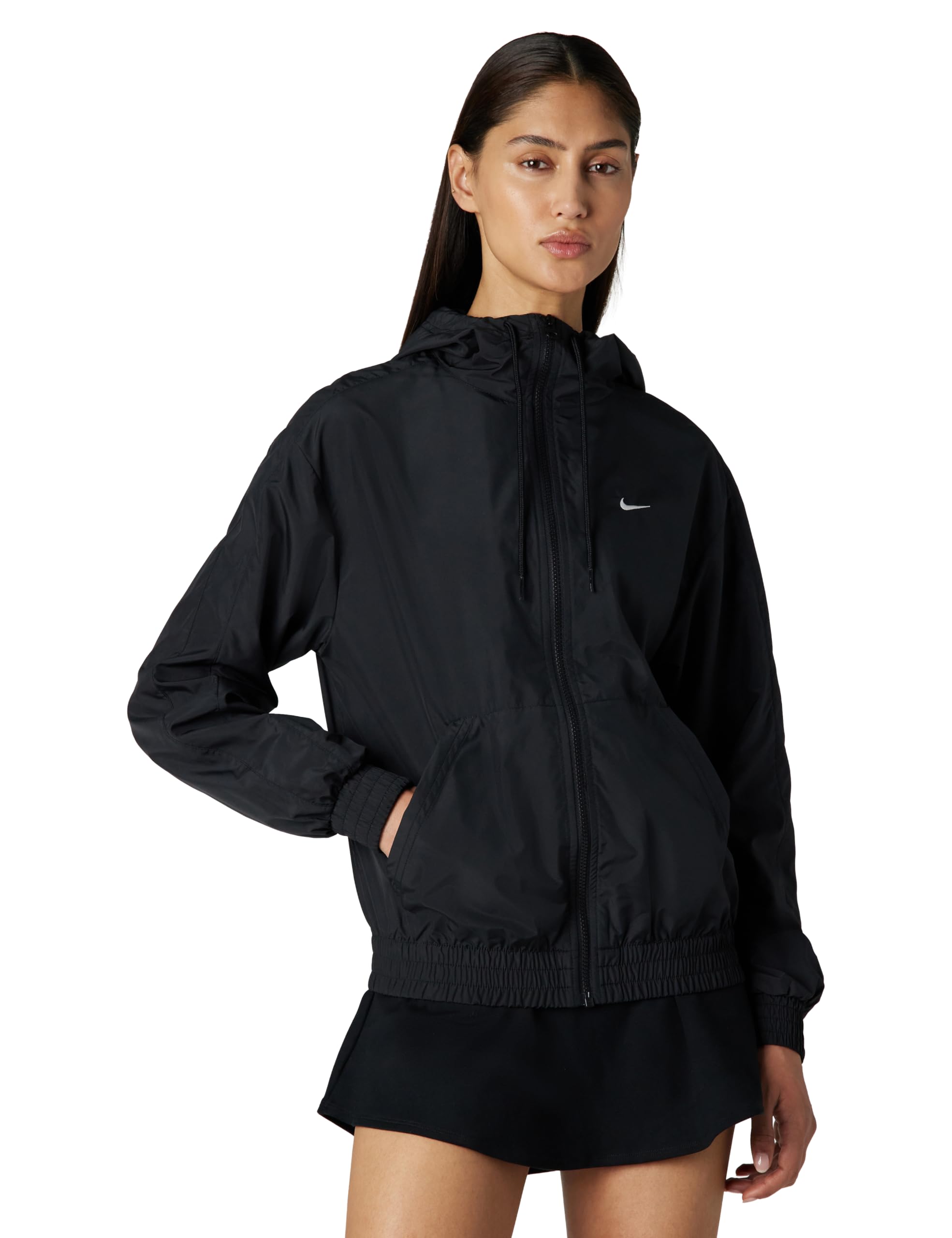 Nike Women's Noir Waterproof Jacket Classic Wovens