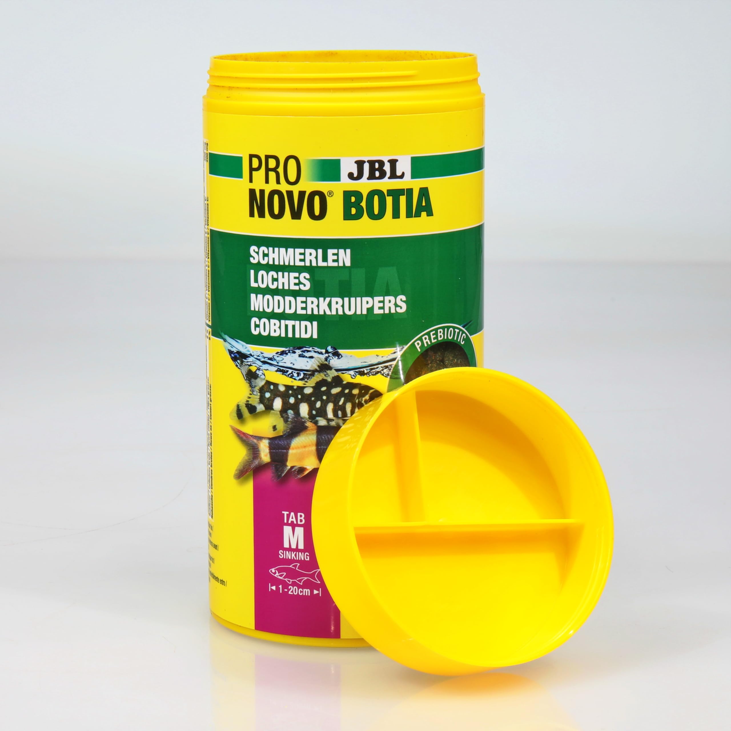 JBL - Pronovo Botia Tab M 1000 ml - (152.0394)