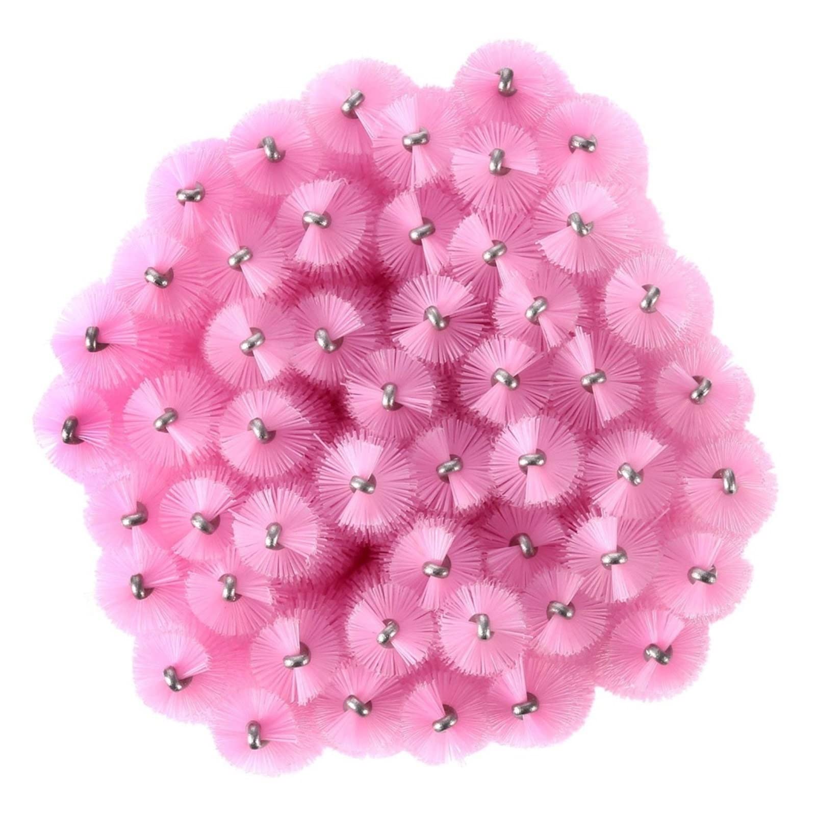 1000pc jednorazowe różdżki do tuszu do rzęs aplikator luzem szczotka do przedłużania rzęs pędzle do brwi narzędzia do makijażu dla kobiet akcesoria lingli(Color:Sky Blue)