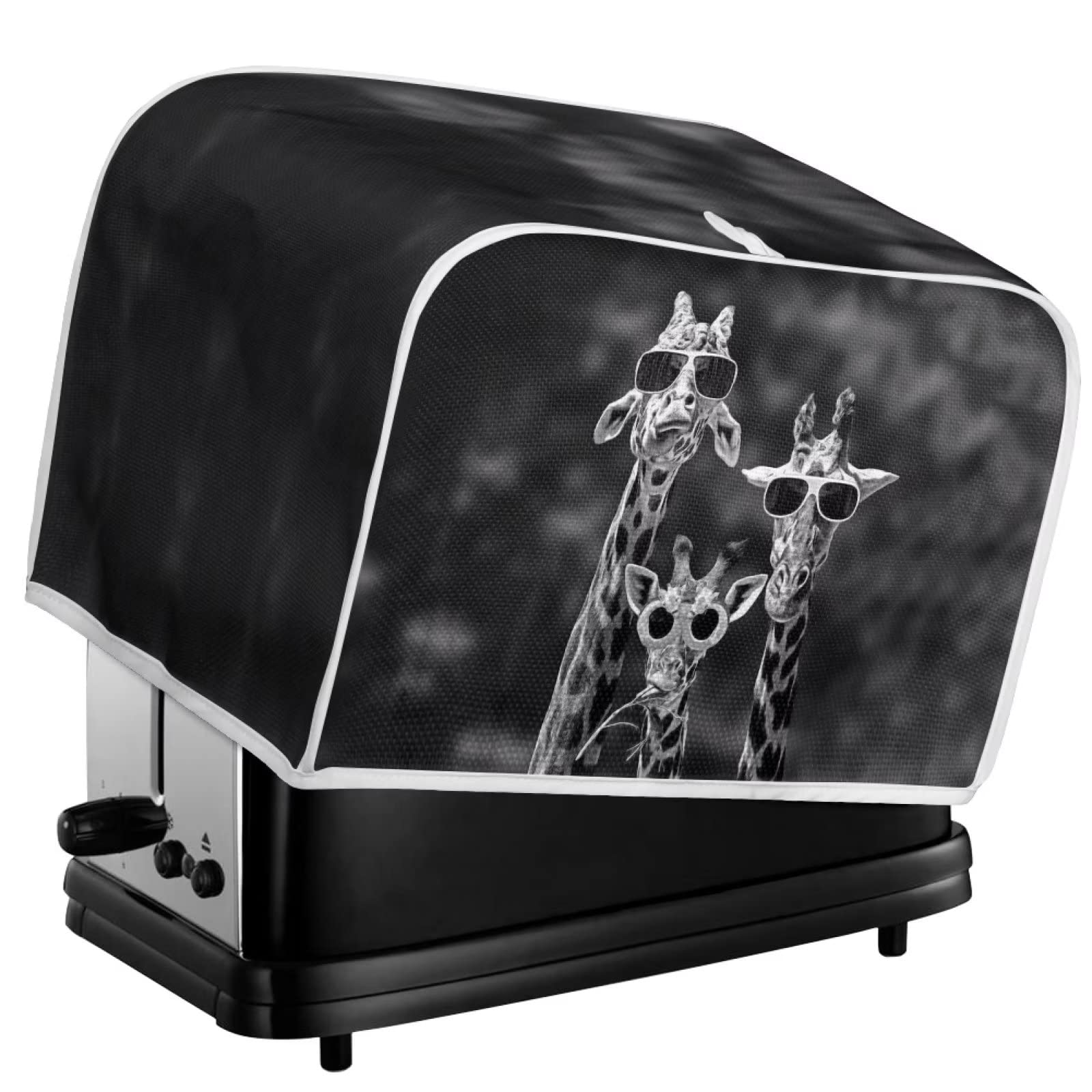 Copertura Per Tostapane E Frullatore - Motivo Girasole, Taglia S, Per 2 Fette, Decorativa - Foto 9