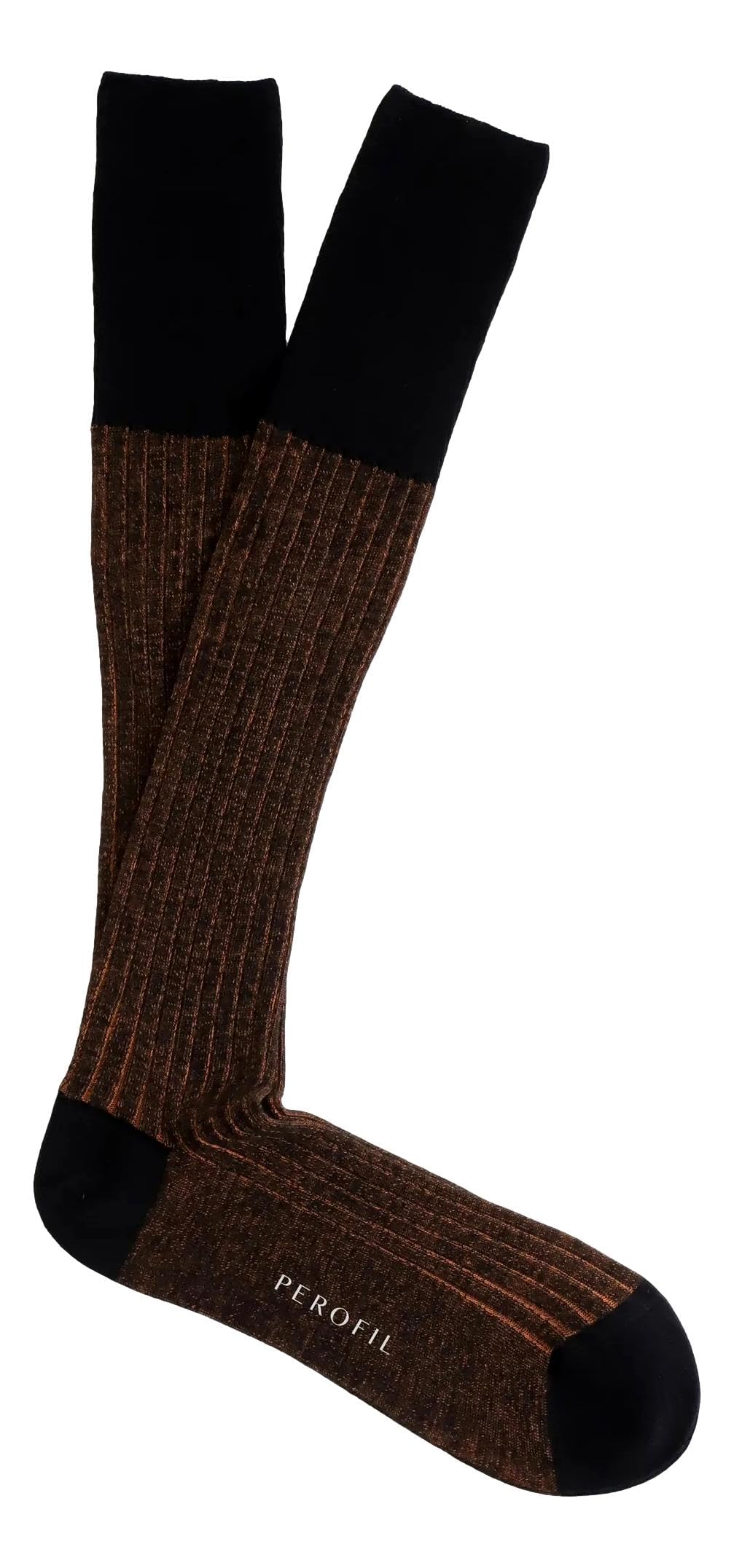 Chaussettes longues d'hiver PEROFIL adieu les pieds gelés