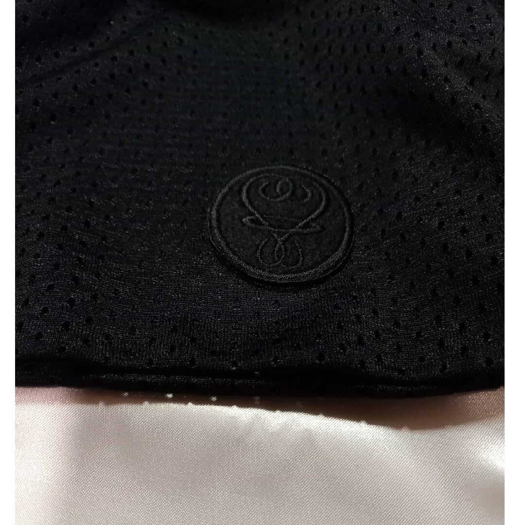 Amazon.co.jp: 藤井フミヤファンクラブ グッズ メッシュ帽子 黒k