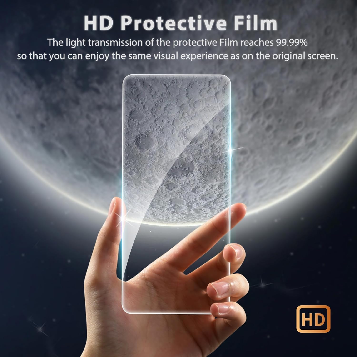 Mr.Shield [2 Pack] Easy-X Tempered Glass Screen Protector for Oneplus 15 — Amazon image 5