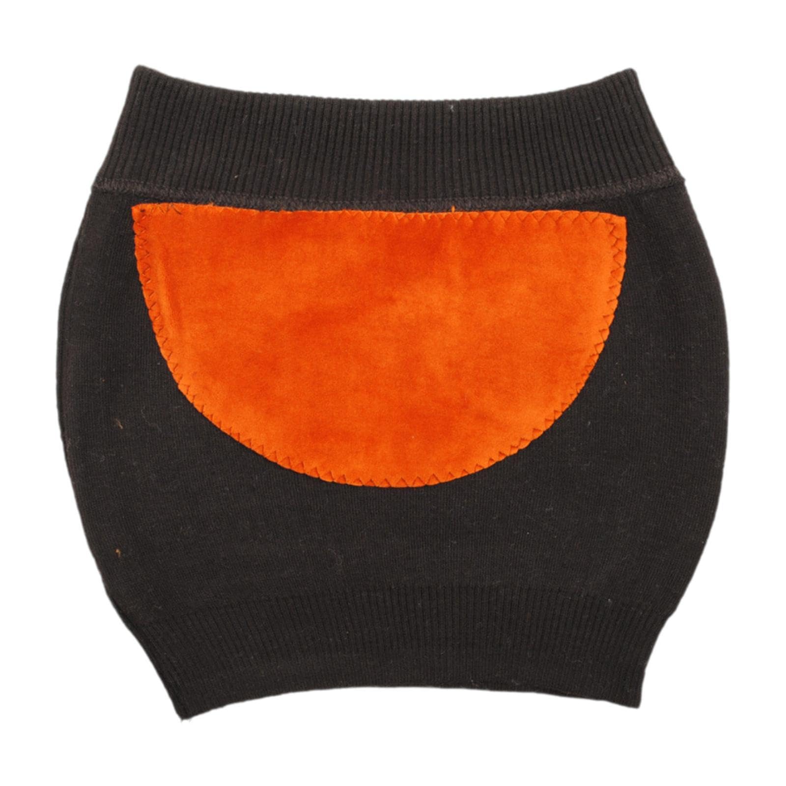 bnf Warm Waistband Breathable Winter Back Brace Band for Men Women Adults Elders Black-Clothing & Accessories-Men-Innerwear-G-Strings & Thongs-picture-33