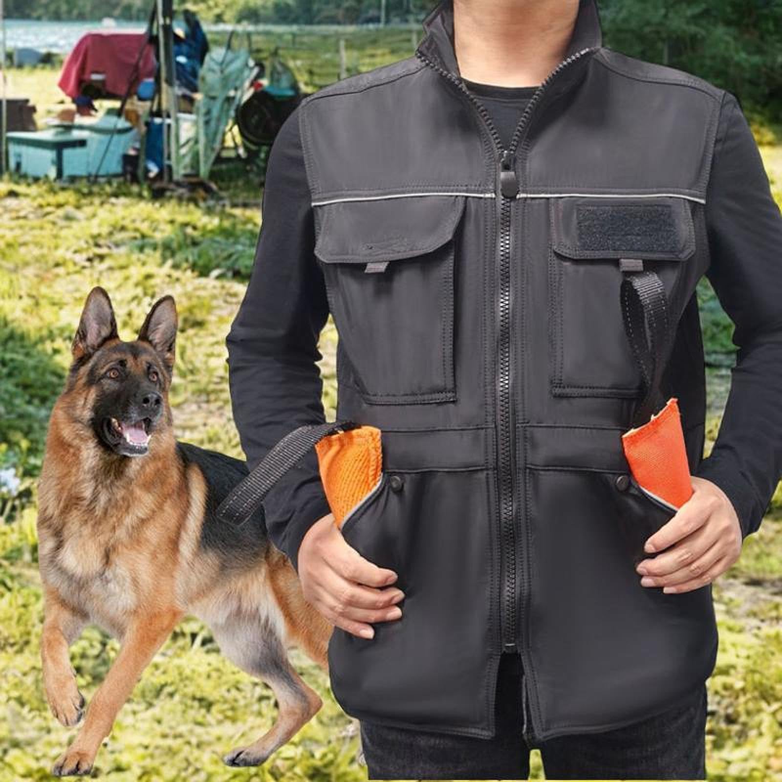 Dog Training Vest for Agility Obedience Trainer Handler Dog Trainer Workwear Vest 3XL | Pet Supplies | Dog Supplies | Clothing & Shoes-image-44