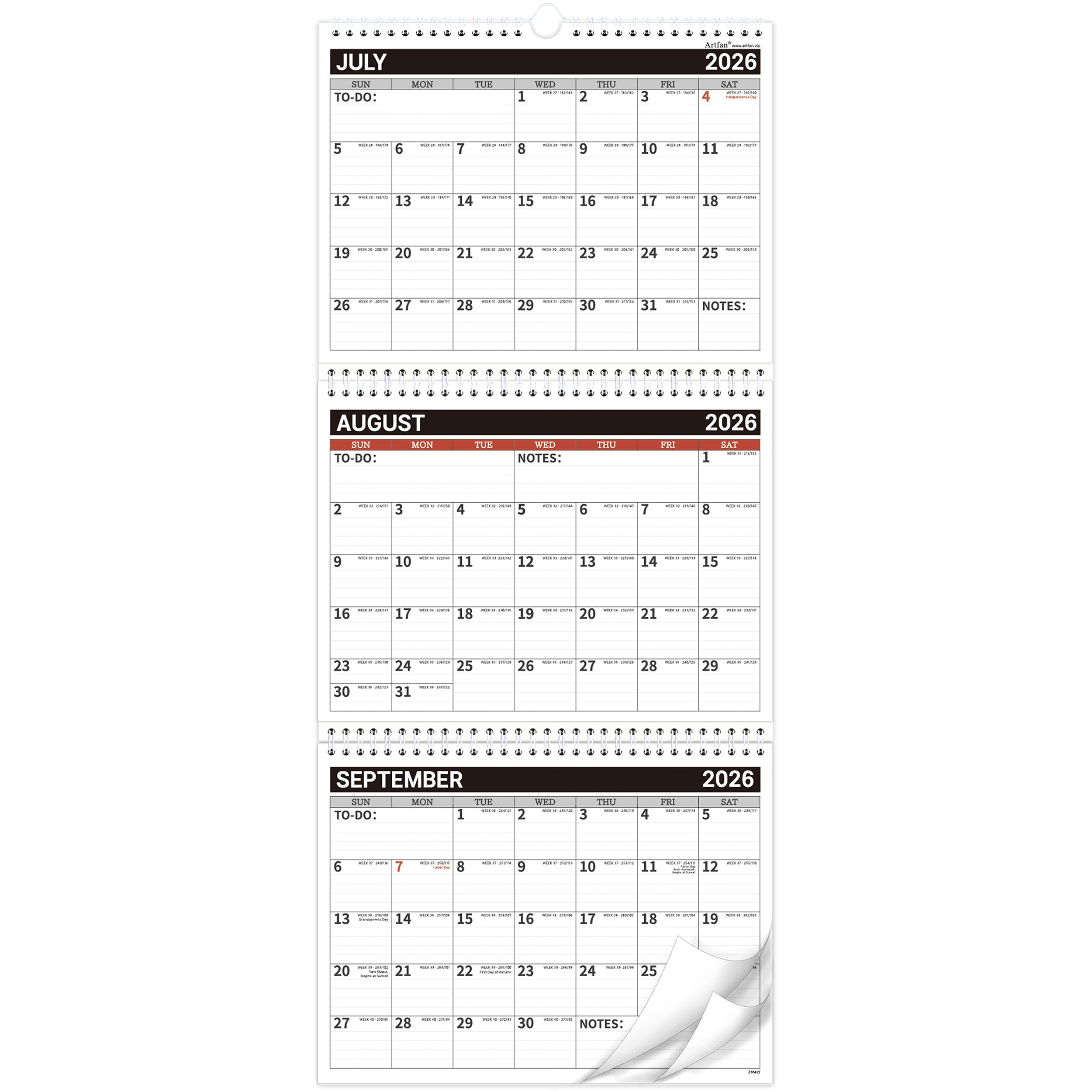 HUMAN MADE 2026 WALL CALENDAR 合計3部 HUMAN MADE 2026 WALL CALENDAR 合計3部の通販 | RIGHTCLIXS