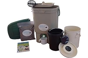 Bokashi Compost Kit