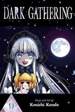 DARK GATHERING, VOL. 09