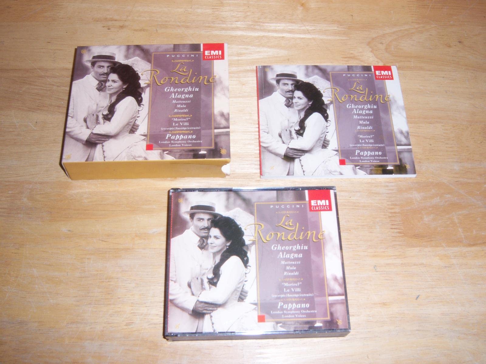 La Rondine