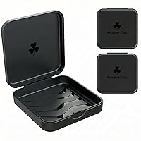 Vista 14 de Estuche de retención, ARGOMAX Aligner, caja de frenos, caja de ortodoncia de 2 piezas (rosa).