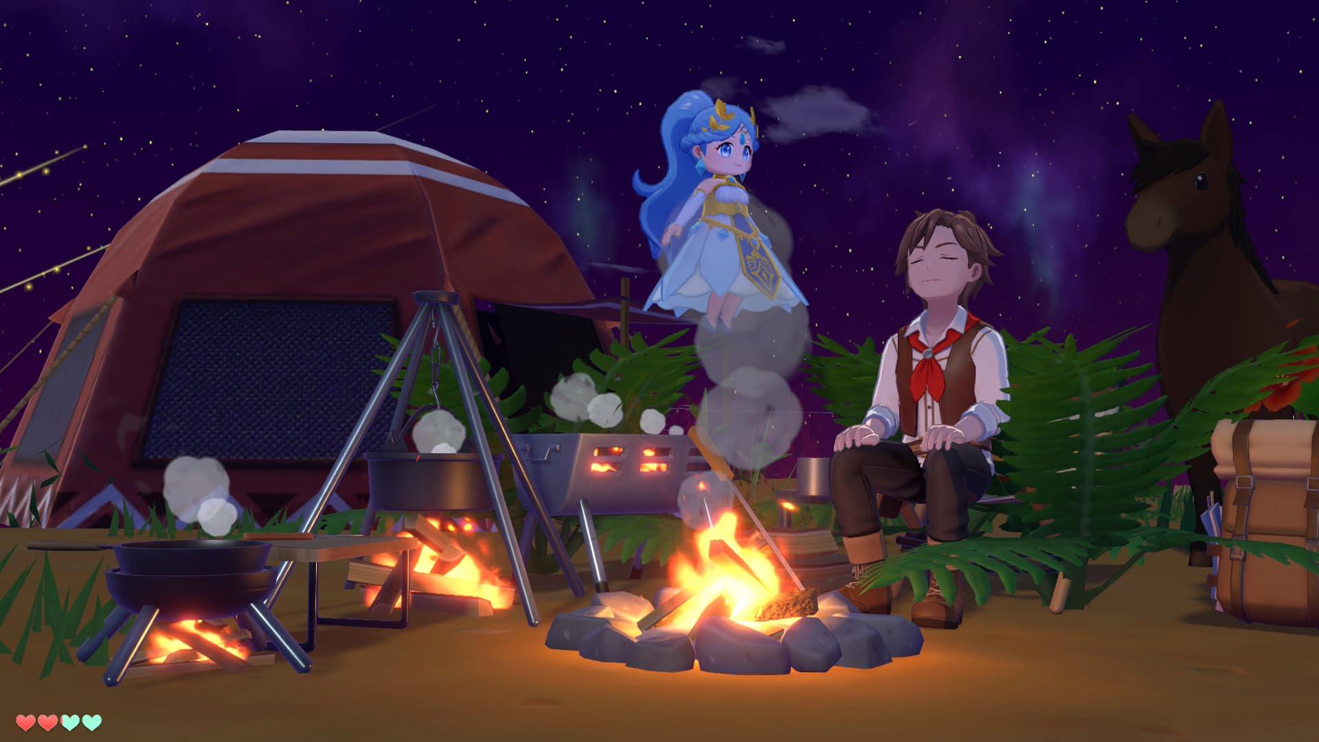 Harvest Moon: Echoes of Teradea [Nintendo Switch]