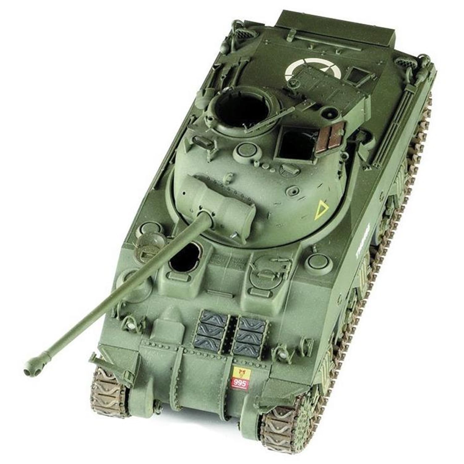 Amazon | アスカモデル(ASUKAMODEL) 1/35 シャーマン VC