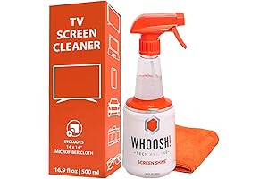 WHOOSH! TV / Computer Screen Cleaner