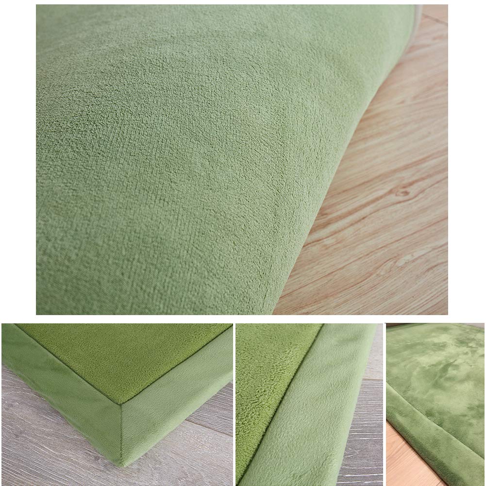 Tappeto In Pile Corallo Per Bambini - Spessore 3 Cm, Morbido E Antiscivolo, Per Camera E Giochi