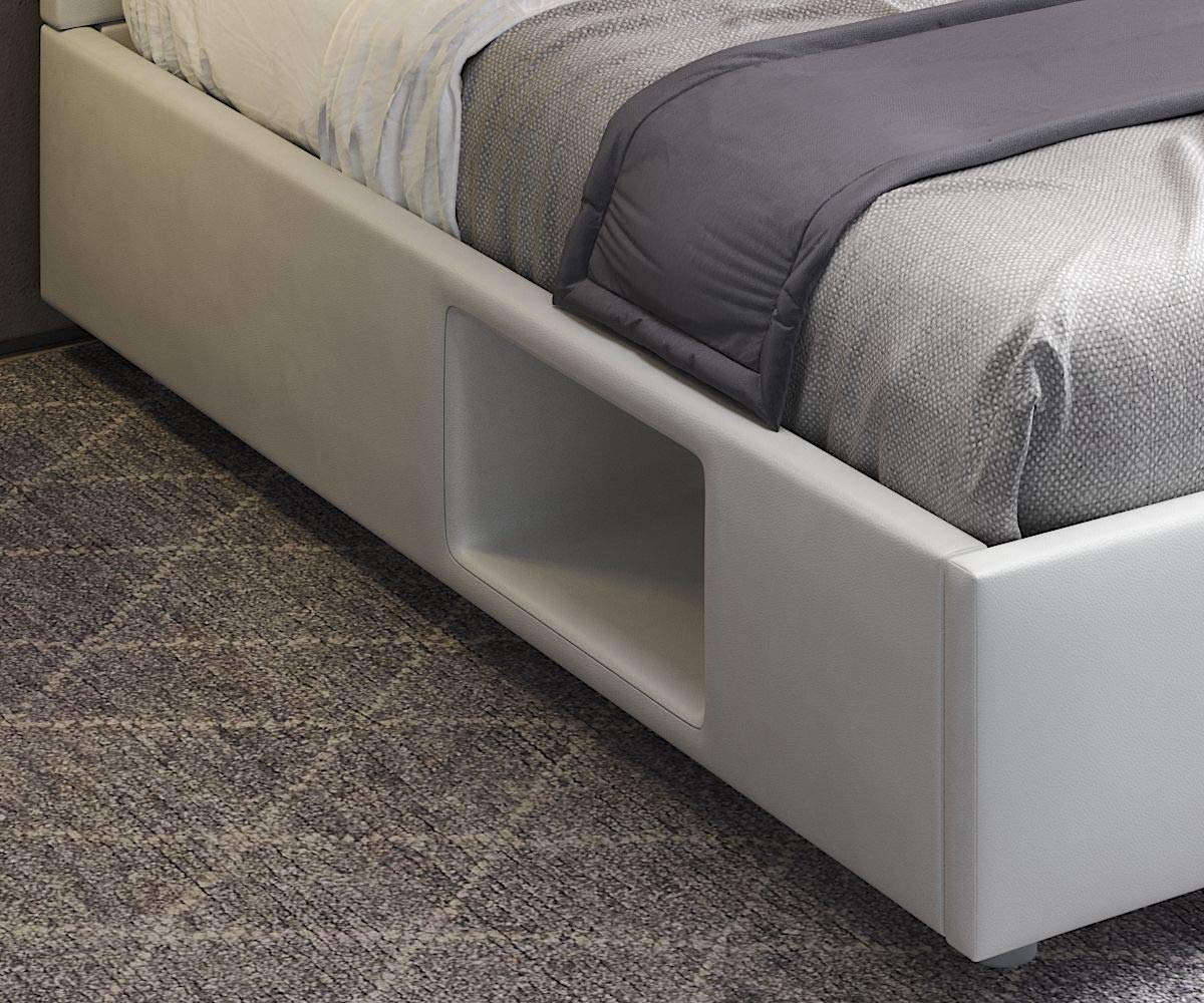Bau-Bed Hundebett, Franzsisches Bett, Korb mit integrierter Hundehtte,  100% Made in Italy (STI) : Amazon.de: Haustier