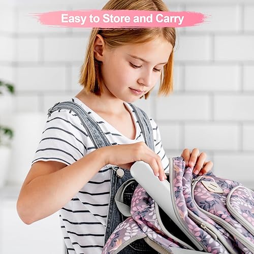 Miniatura 8 de Lápiz capacitivo para iPad A16/10ª/9ª Generación, Carga Rápida de 10 Minutos para Apple Pencil y Lápiz iPad, Compatible con iPad