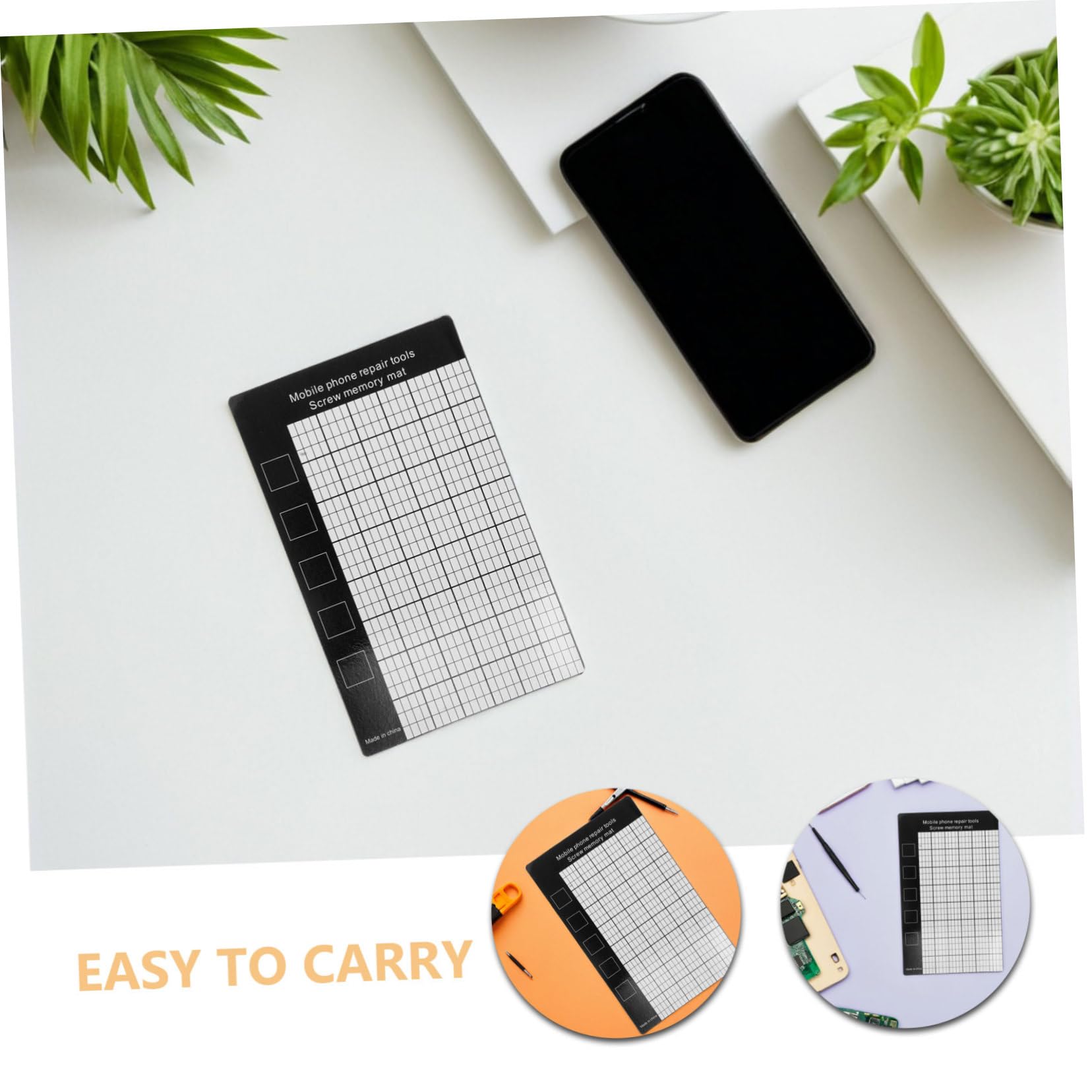 20 Pezzi E Viti Di Ricambio Per Smontaggio Meccanico Stoccaggio Elettronico E Elettroniche Flessibile Computer Portatile Per Tappetino Organizer Vite Piccolo