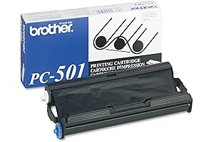 Brother TC-5 Standard Capacity Black (BNA140C) Thermal Cartridge