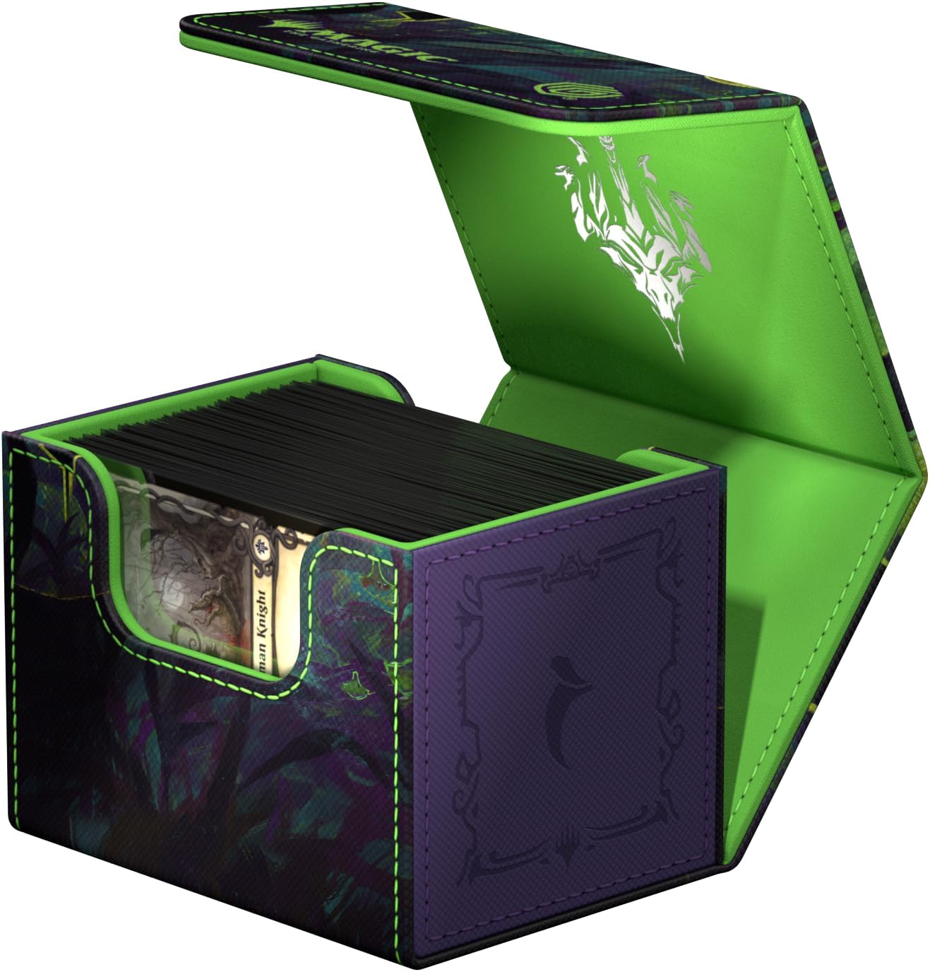 Ultimate Guard - Sidewinder 100+ Xenoskin - Magic: The Gathering - Tarkir: Dragonstorm - Emergent Ultimatum