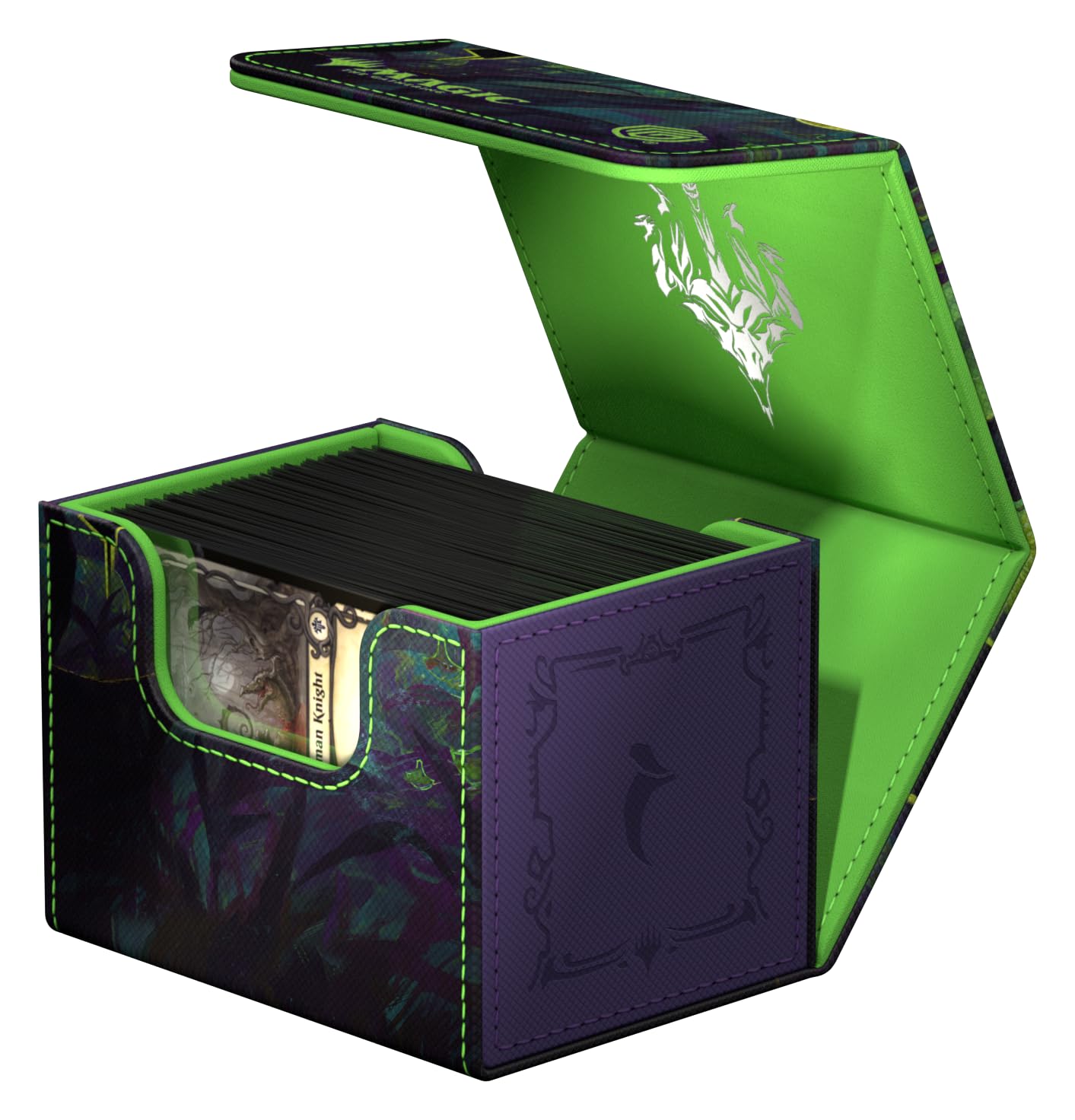 Ultimate Guard Sidewinder 100+ Xenoskin - Magic: The Gathering - Tarkir: Dragonstorm - Emergent Ultimatum