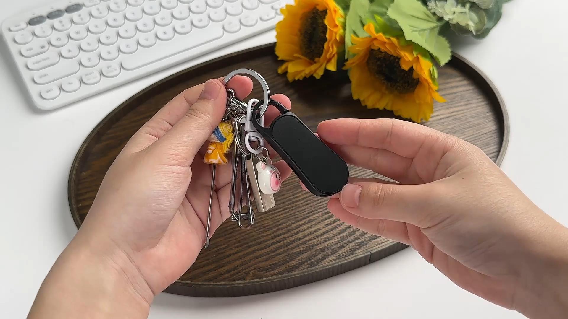 Intelligent Mini Recorder, Voice Activated, Noise Cancellation