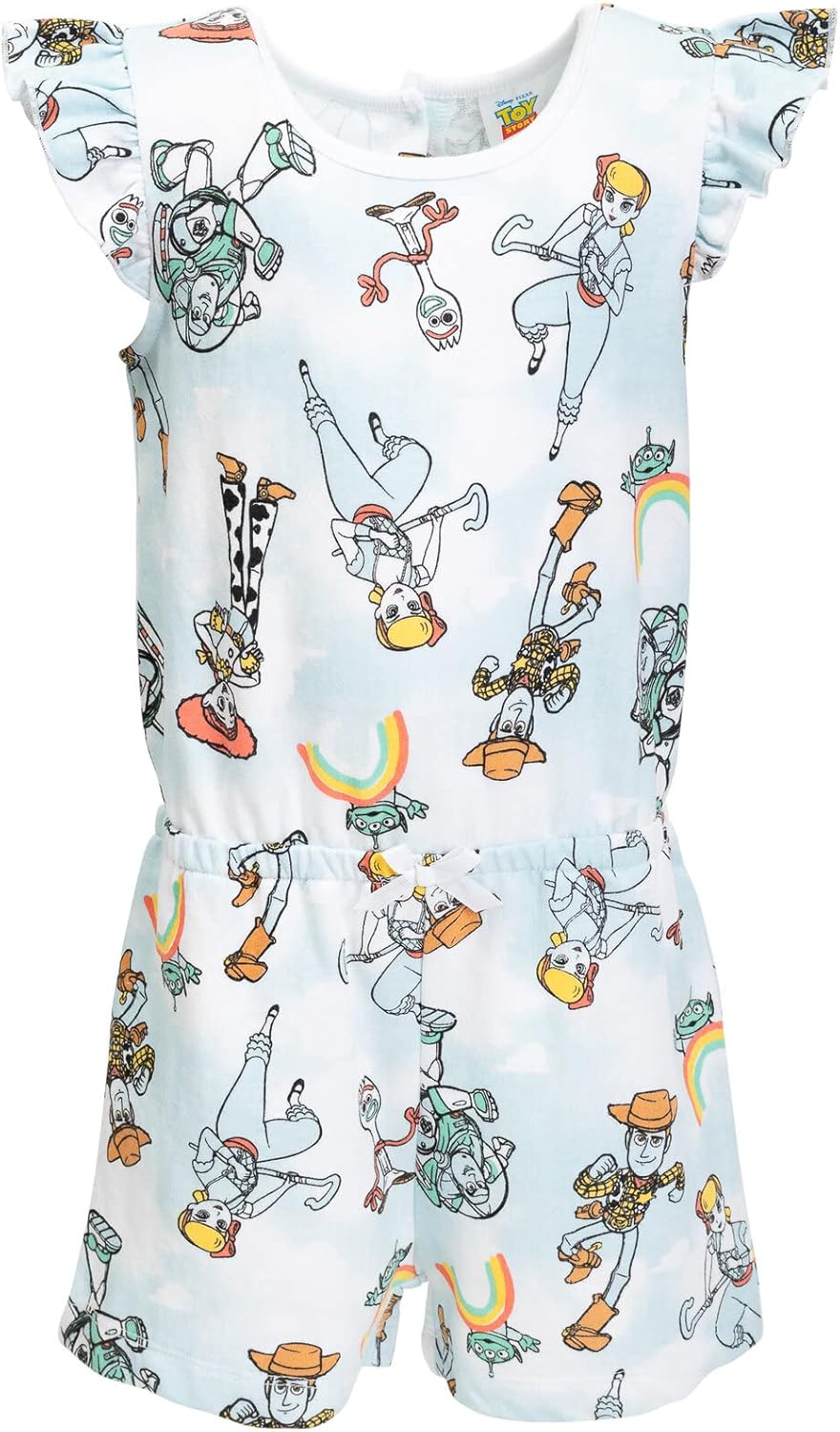 Disney Minnie Mouse Mickey Mouse Nightmare Before Christmas Pixar Toy Story Lion King Baby Girls Romper Infant to Big Kid Disney Minnie Mouse Mickey Mouse Nightmare Before Christmas Pixar Toy Story Lion King Baby Girls Romper Infant to Big Kid