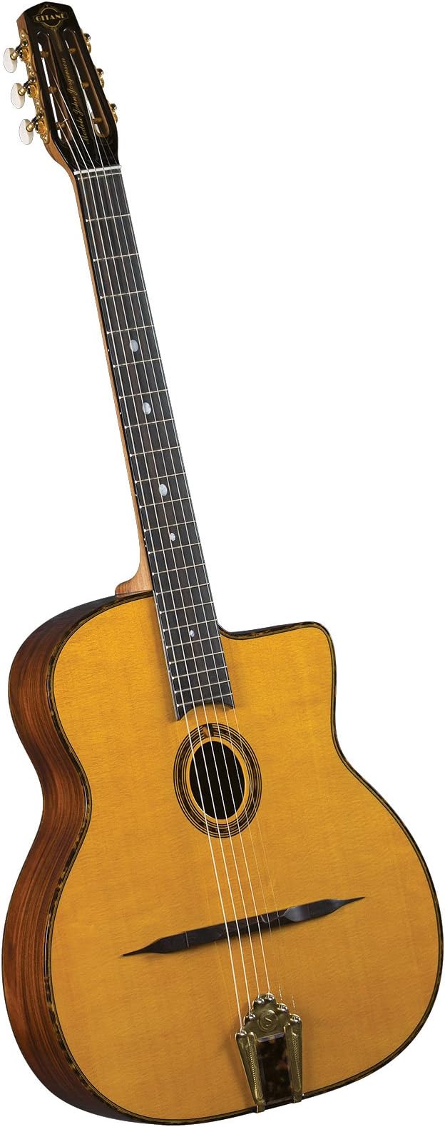 Gitane DG-300 Professional Gypsy Jazz Guitar - Modèle John Jorgenson