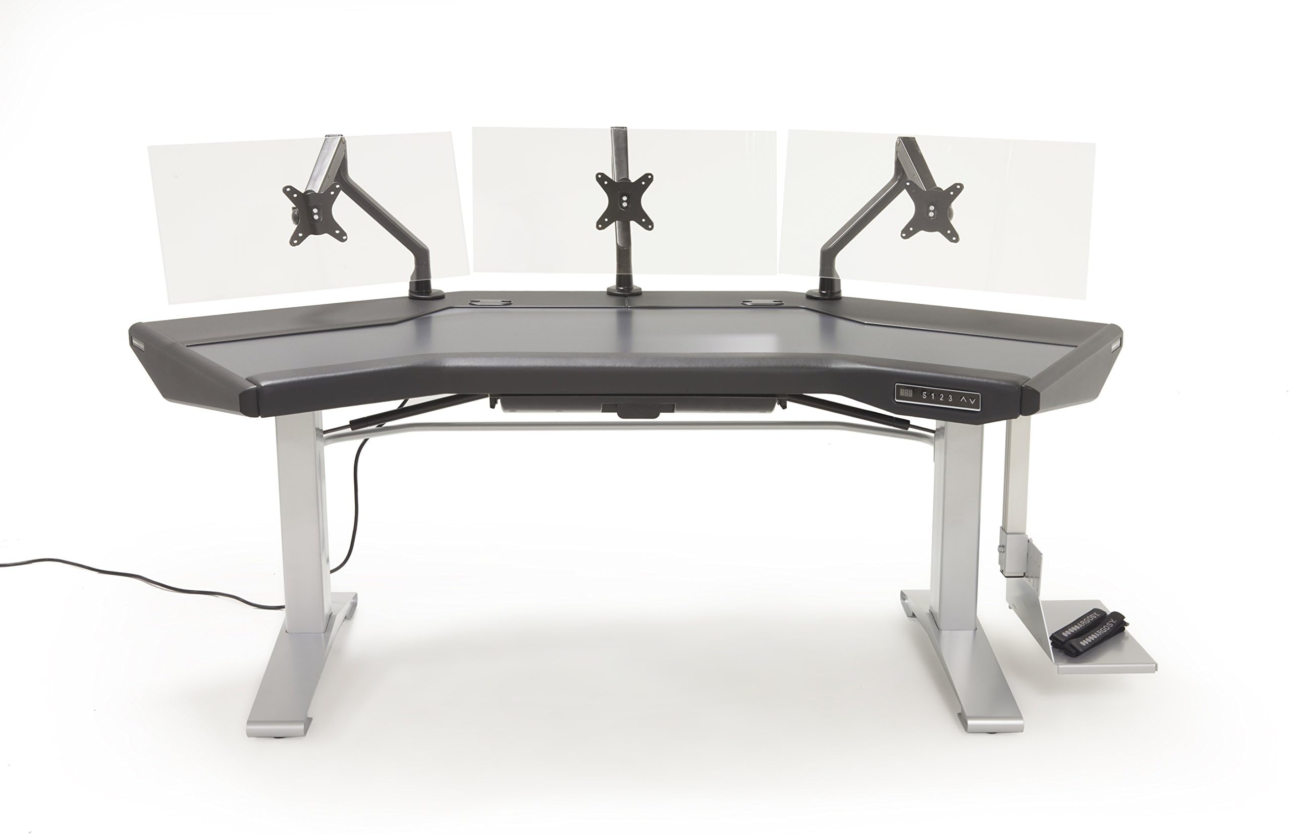 Halo.GE Sit Stand Workstation Ultimate Package