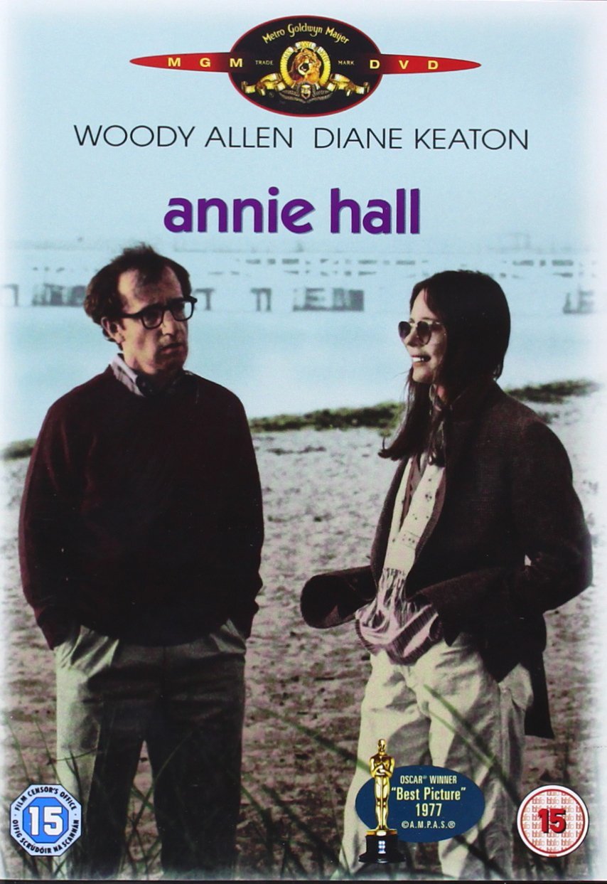Annie Hall [Import anglais] [DVD]