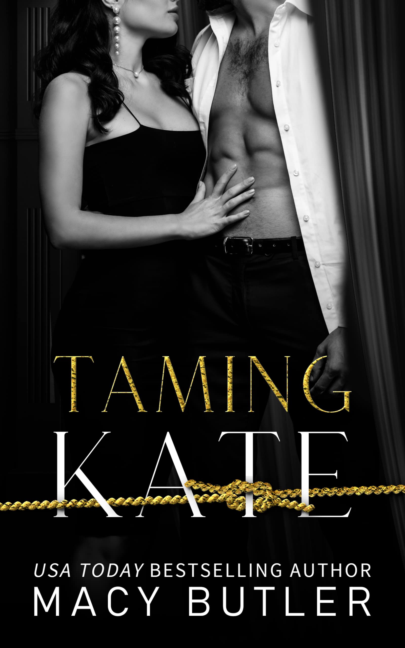 Taming Kate (Happier Ever After)