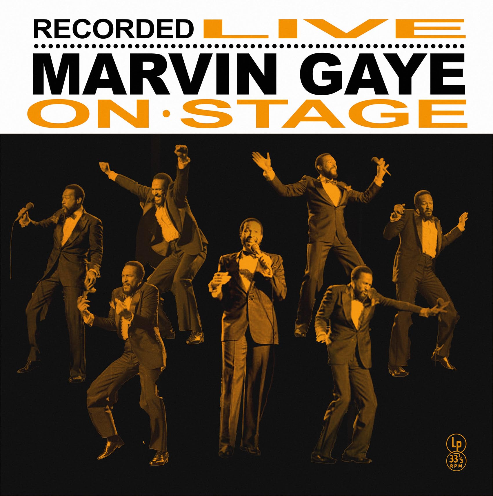 Recorded Live on Stage (Special Edition Yellow Vinyl) [VINYL]