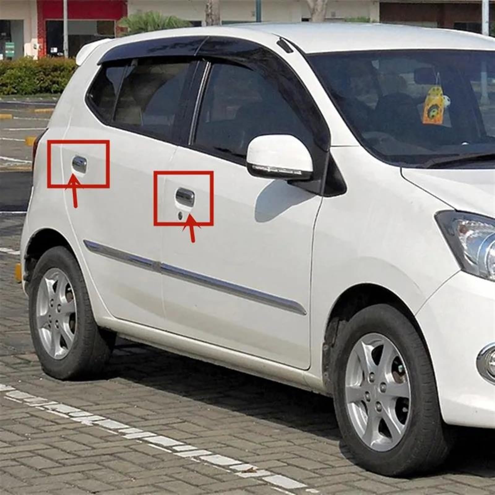 Toyota Aygo X (2022) - Review en specificaties