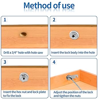 Amazon.com: Jiozermi 2 Packs 1 1/8