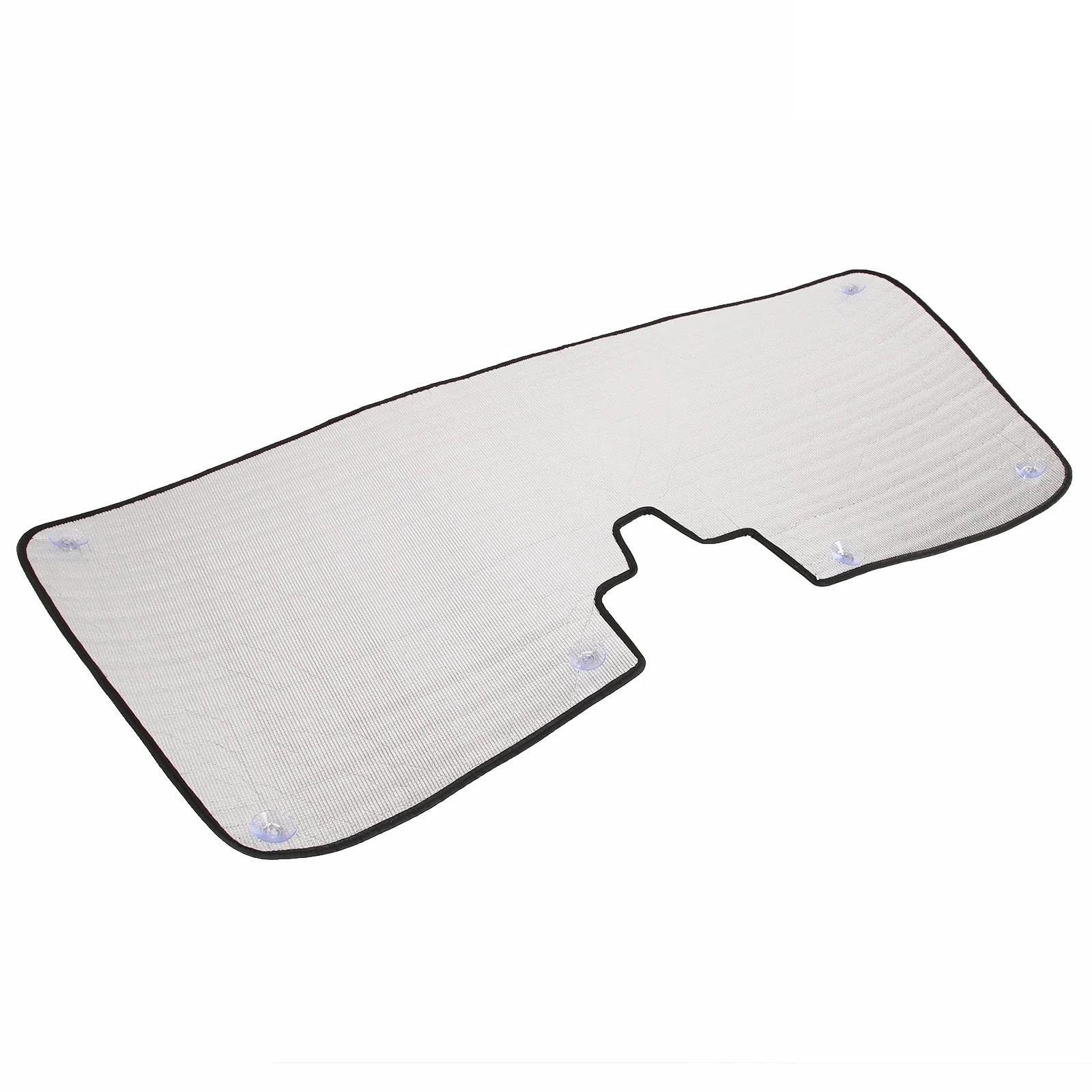 Parasol para Coche En El Interior De La Ventana Delantera Delantero Plegable para BMW Serie 5 2024 2025 para