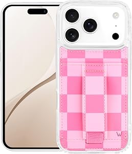 Walli Cases Wallet Phone Case for iPhone 18 Pro Max and iPhone 17 Pro Max