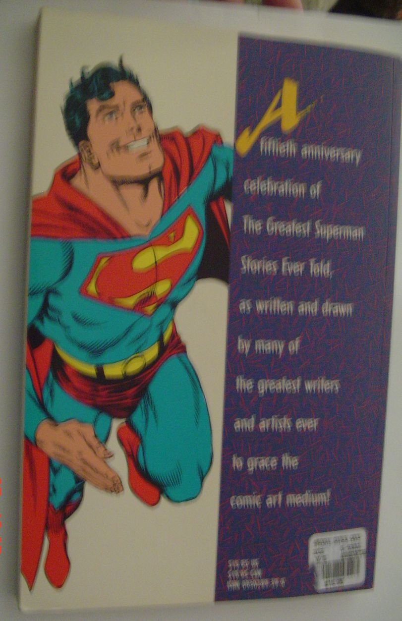 Greatest Superman Stories Ever Told image 2