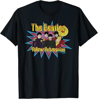 【希少・KITH公式】The Beatles イエローサブマリン　Tシャツ 希少・KITH公式】The Beatles イエローサブマリン Tシャツ 希少