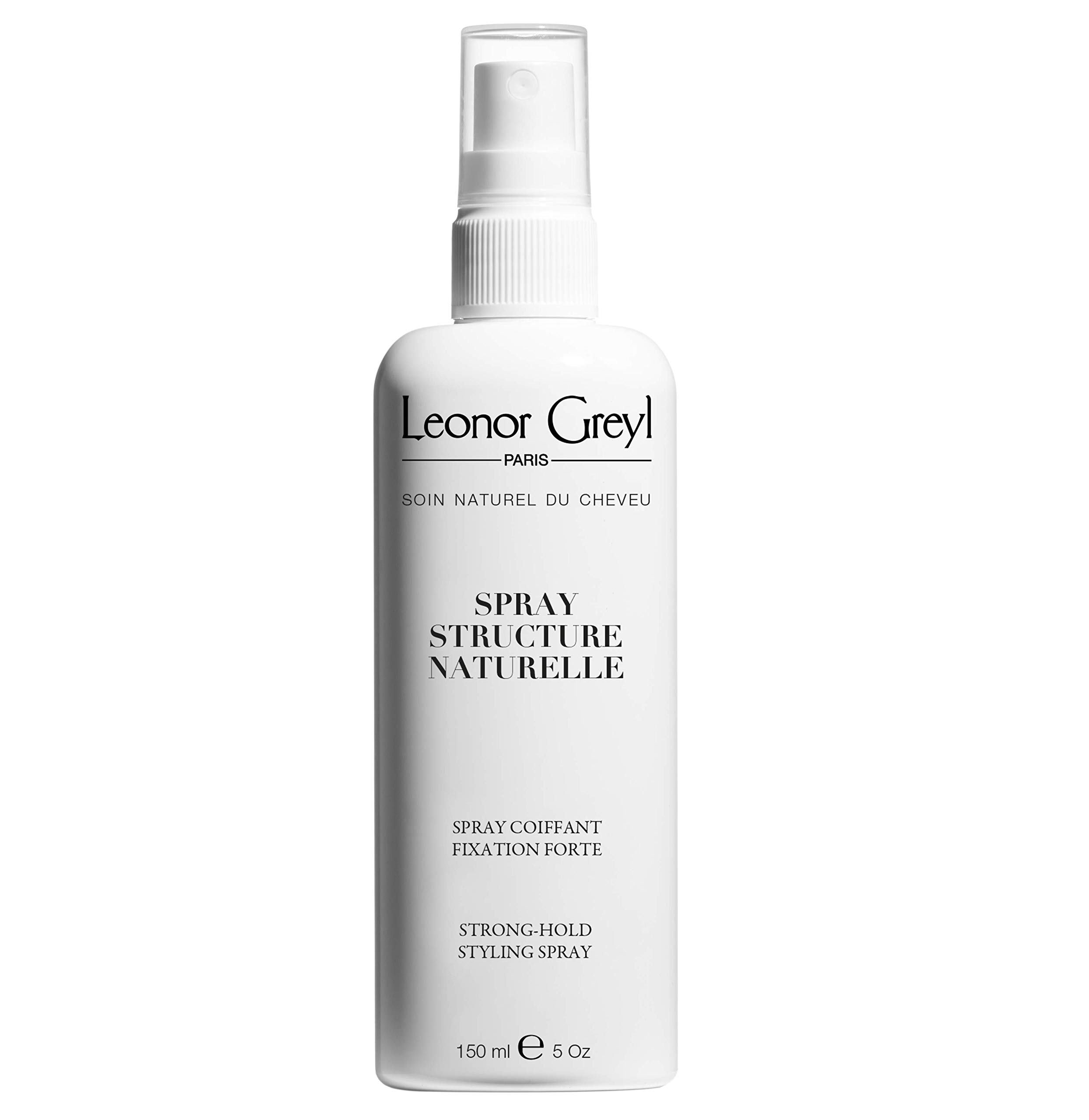 Leonor Greyl Paris Spray Structure Naturelle - Medium to Strong Hold Styling Spray, 5.2 oz