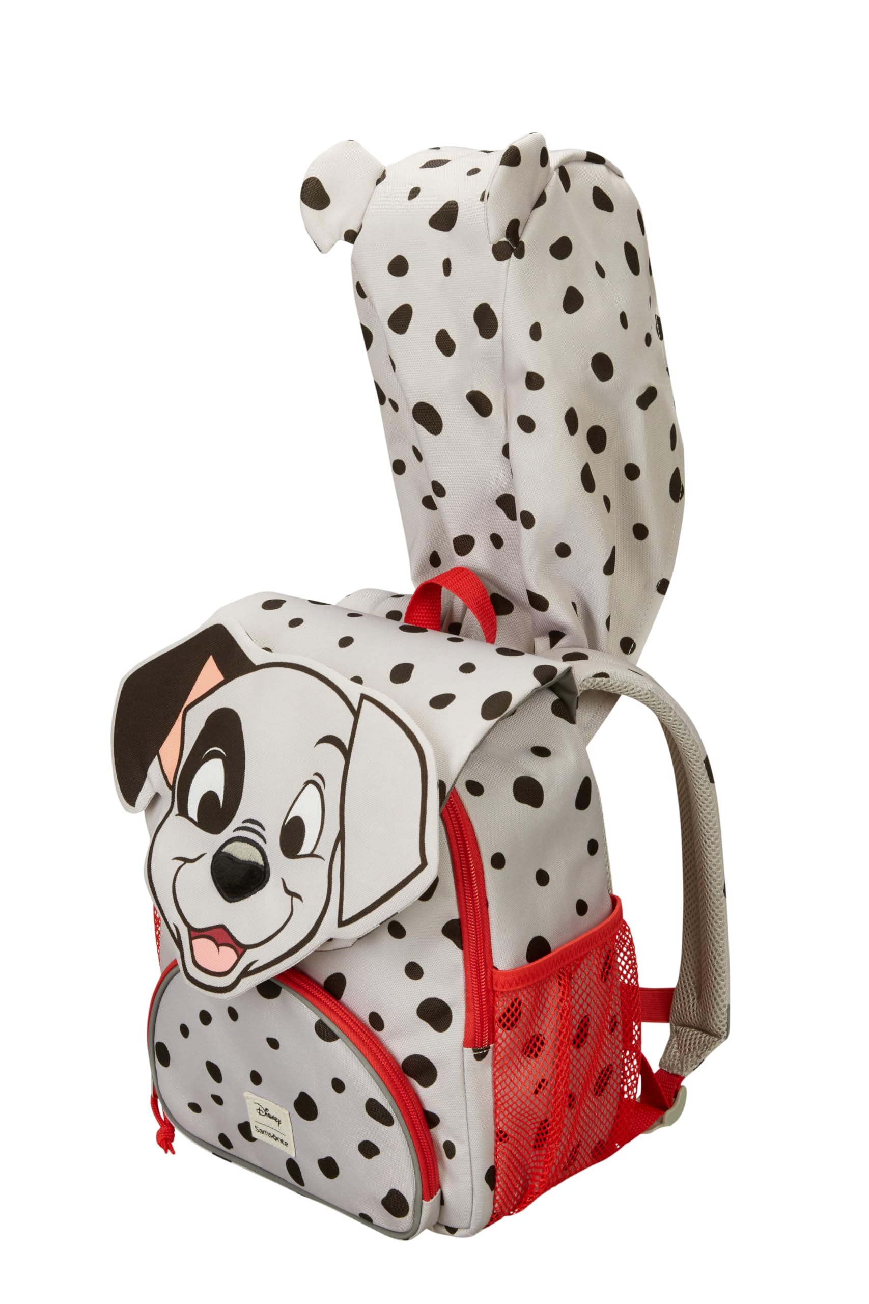 Samsonite Sammies Disney - Patch Mochila Infantil 32 cm, Mochila Guardería para Niñas & Niños - Ideal para Escuela, Ocio & Excursiones