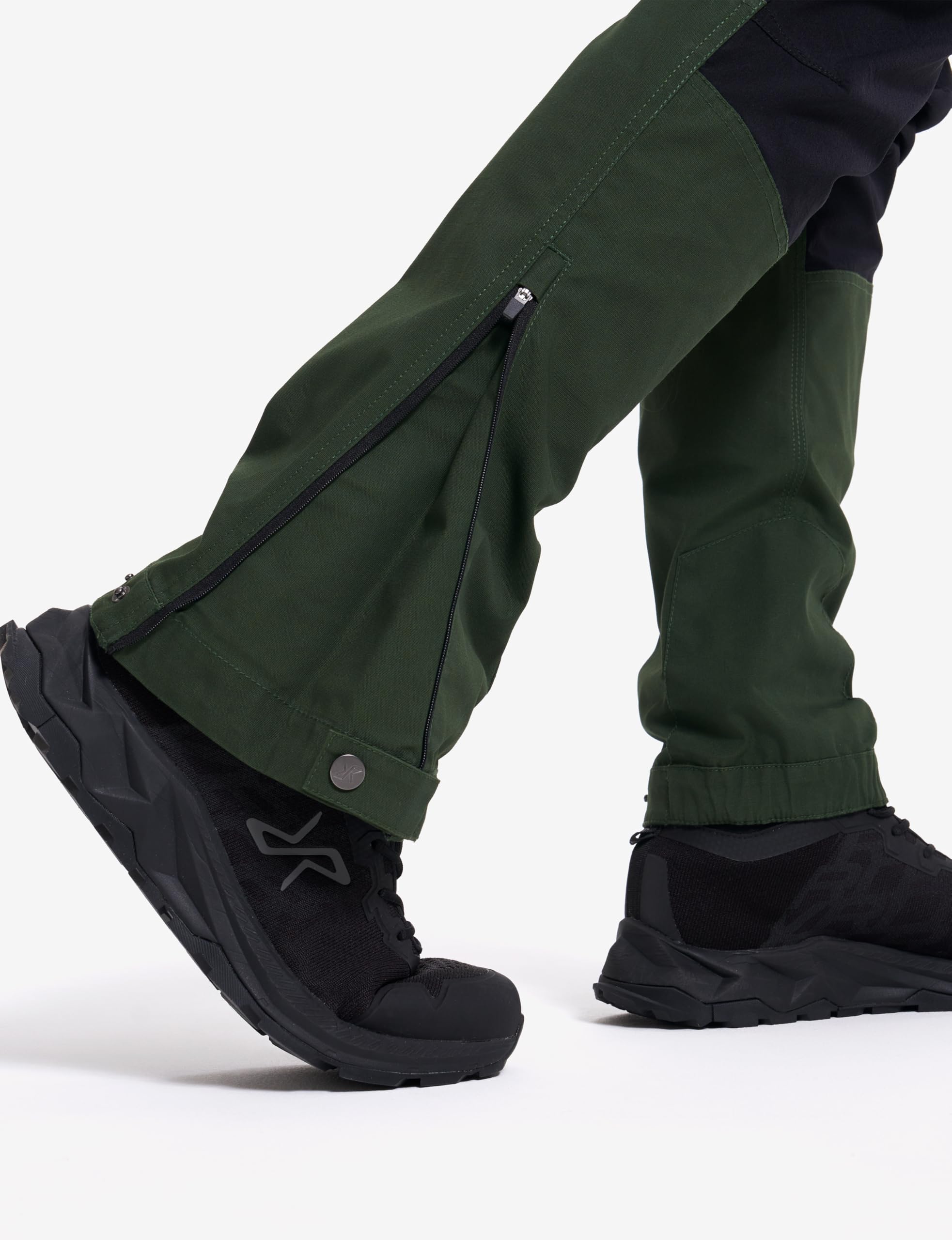 RevolutionRace Homme Nordwand Pro Pants, Pantalon Durable pour la randonnée et Autres activités de Plein air
