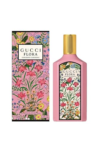 Gucci Flora Gorgeous Gardenia for Women 3.3 oz Eau de Parfum Spray