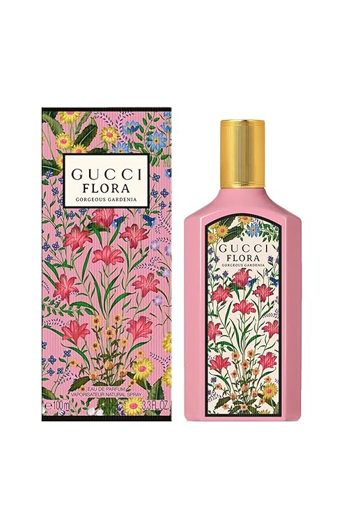 Gucci Flora Gorgeous Gardenia Perfume 