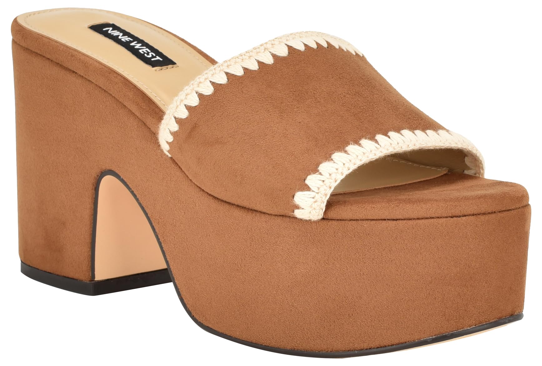 Nine West Women's Yickie Wedge Sandal