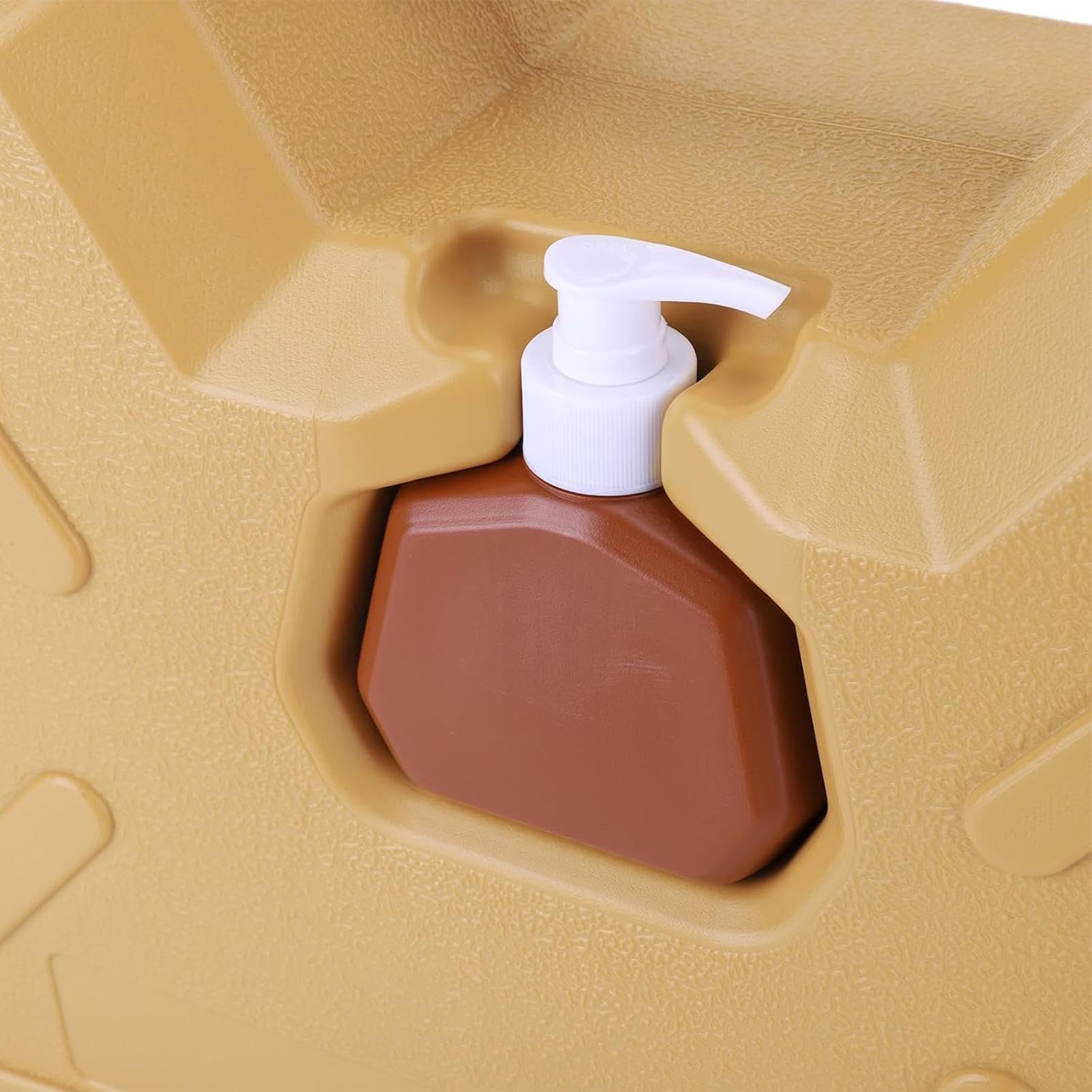 Generisch Tanica dell'acqua con rubinetto, contenitore per acqua potabile da 12 l, a prova di perdite e resistente all'usura, per camper, escursionismo, campeggio, picnic, roulotte