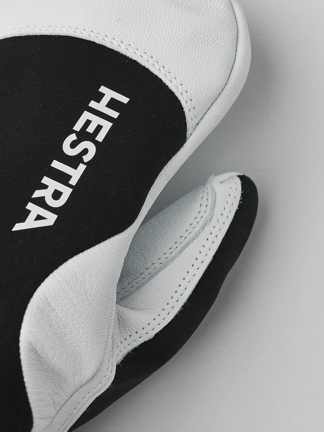 Hestra Windstopper Leather Mitt - Image 4